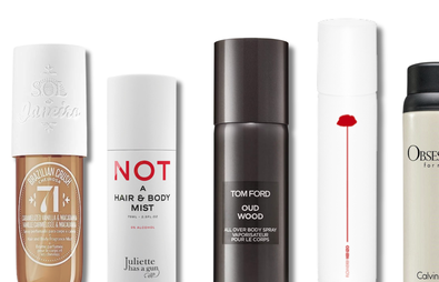 The Best Body Mists for 24/7 Freshness