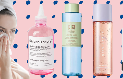 The Best Face Toners for Poreless Skin