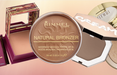 The Best Bronzers for Summer