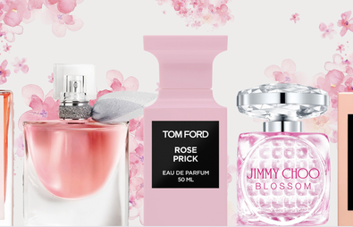 The Best Floral Perfumes for Women