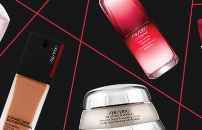 The Beginner's Guide to the Best Shiseido Products