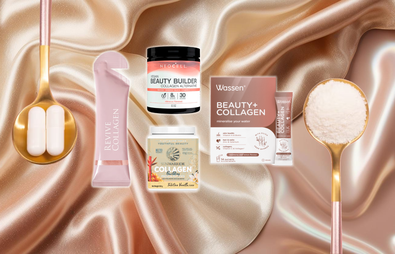 All The Best Vegan Collagen Supplements