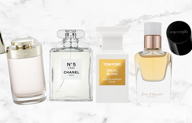 The Best Luxury Perfumes for Her