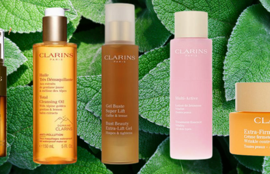 Clarins: The Ultimate Anti-Ageing Skincare Guide
