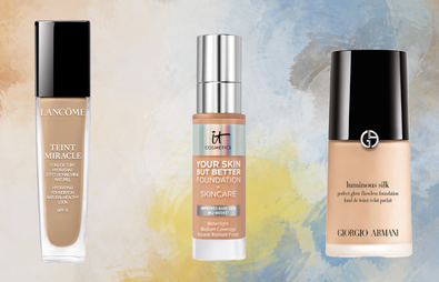 The Best Hydrating Foundations For Winter