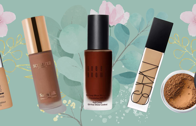 The Best Foundations for Sensitive Skin