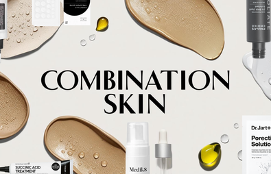 What is Combination Skin and How Do You Look After It?