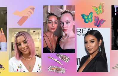 The Five Hottest Y2K Hairstyles to Wear This Year