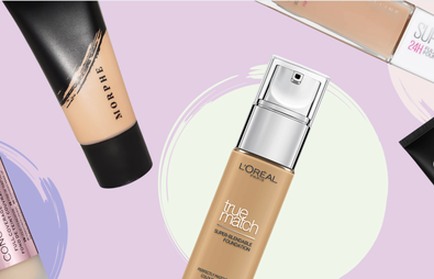The Best Drugstore Foundations of 2025