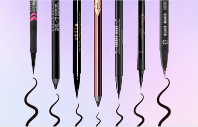 12 of the Best Eyeliners That Won’t Smudge, Budge or Fade