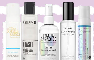 7 Self Tan Removers That Actually Work