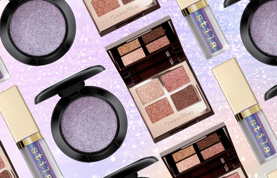 13 Glitter Eyeshadows That Add Serious Sparkle to Lids