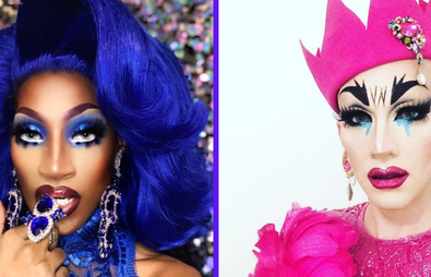 The Best Drag Queen Makeup Looks