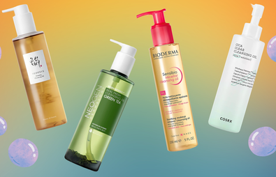 The Best Cleansing Oils For Clean, Hydrated Skin