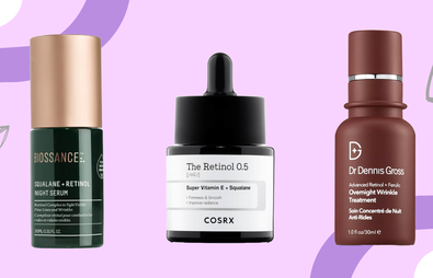 The Best Retinol Serums For A Revived Complexion