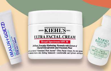 The Best Moisturisers with SPF