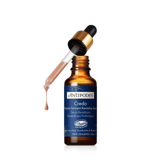 Antipodes Credo Probiotic Ferment Revitalise Serum 1 oz