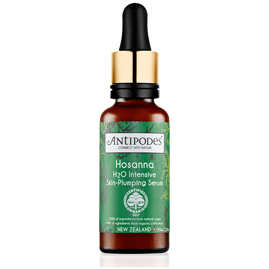 Antipodes Hosanna H2o Intensive Skin Plumping Serum 1 oz