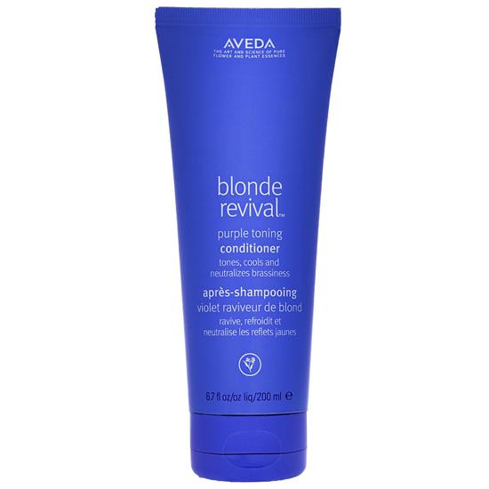 Aveda Blonde Revival Purple Toning Conditioner 7 oz