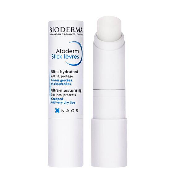 Bioderma Atoderm Stick Levres Ultra-Moisturising Lip Balm 0.1 oz