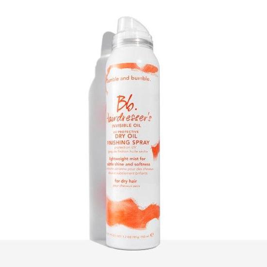 Bumble and bumble Hairdresser's Invisible Oil UV Protective Dry Oil Finishing Spray