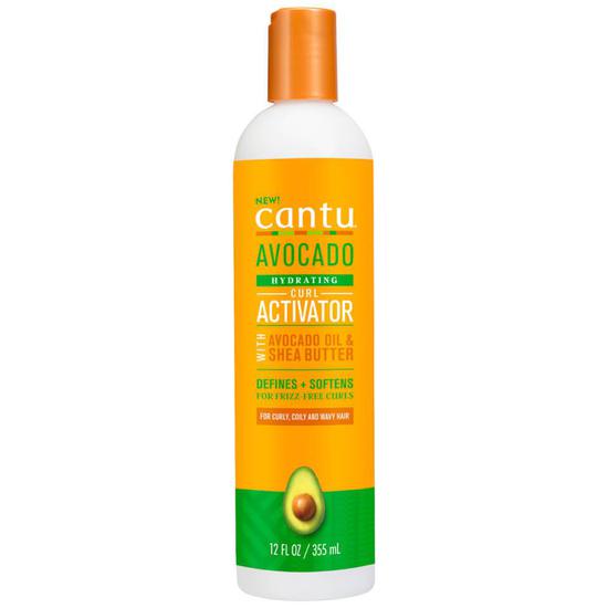 Cantu Avocado Curl Activator Cream 12 oz