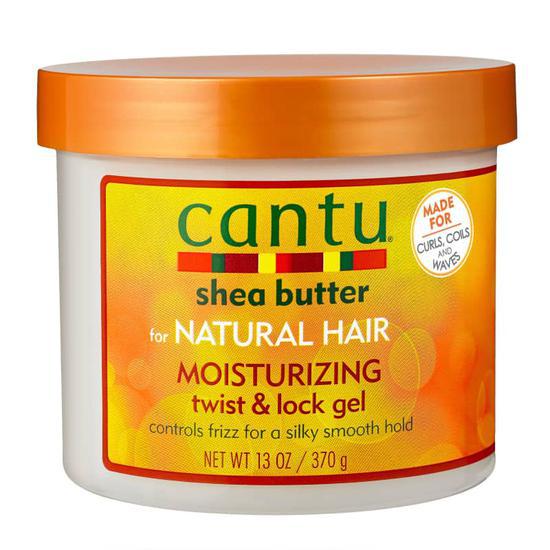 Cantu For Natural Hair Moisturising Twist & Lock Gel 13 oz