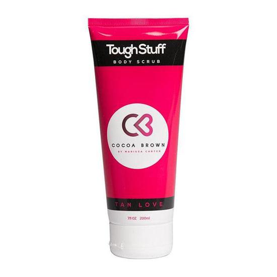 Cocoa Brown Tough Stuff Body Scrub 7 oz