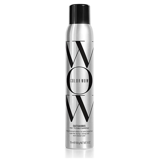 Color Wow Cult Favourite Firm + Flexible Hairspray 10 oz