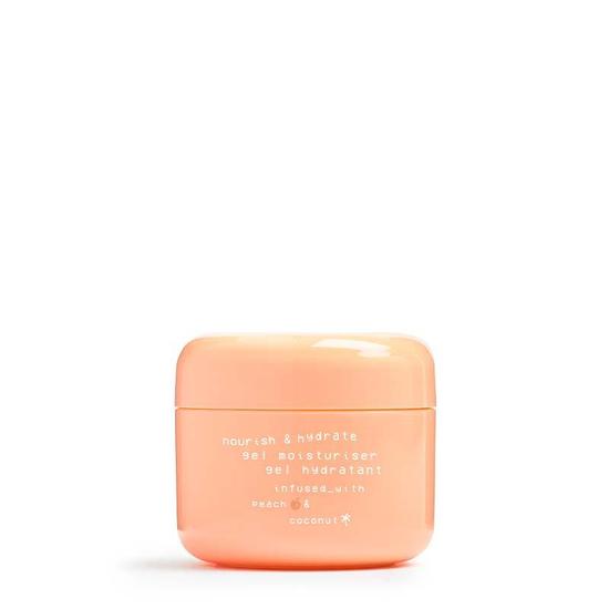 Glow Hub Nourish & Hydrate Gel Moisturiser 2 oz