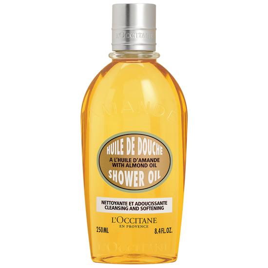 L'Occitane Almond Shower Oil 8 oz