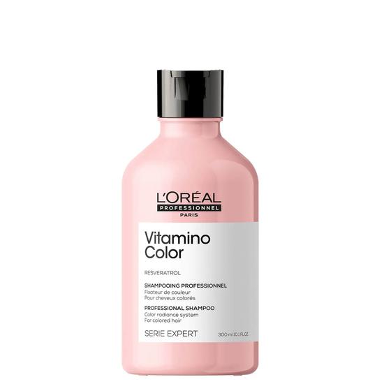 L'Oréal Professionnel Serie Expert Vitamino Colour Shampoo 10 oz