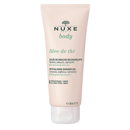 Nuxe Body Reve De The Revitalising Shower Gel