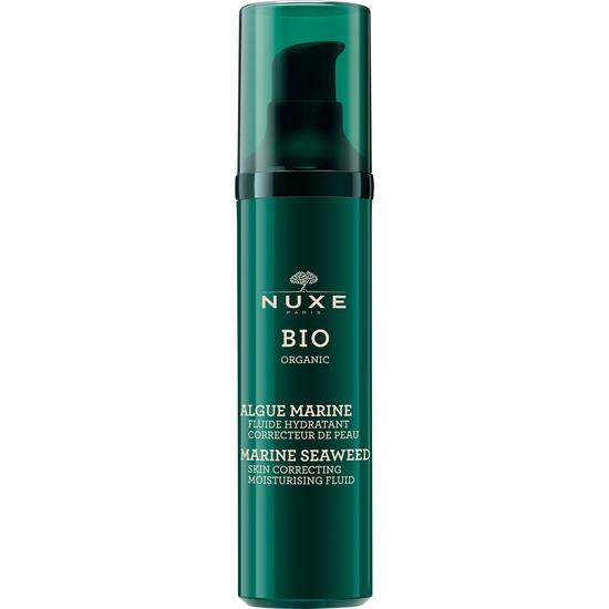 Nuxe Bio Organic Skin Correcting Moisturising Fluid 2 oz