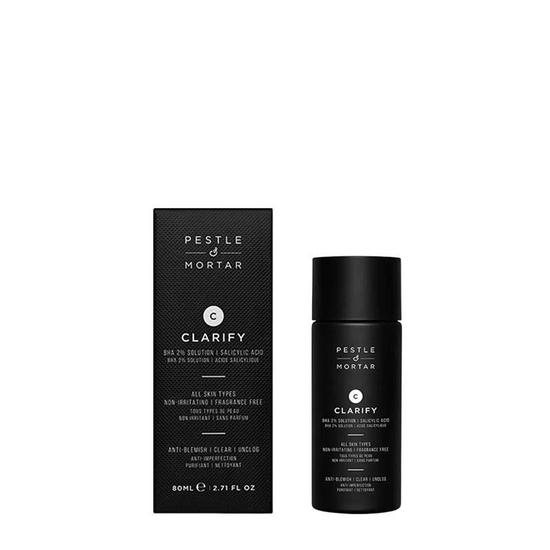 Pestle & Mortar Clarify BHA 2% Solution Salicylic Acid Toner