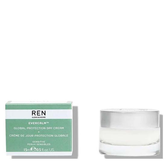 REN Evercalm Global Protection Day Cream 0.5 oz