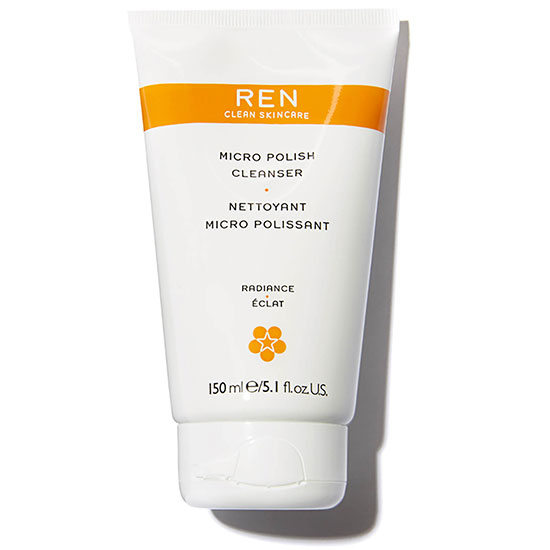 REN Micro Polish Cleanser 5 oz