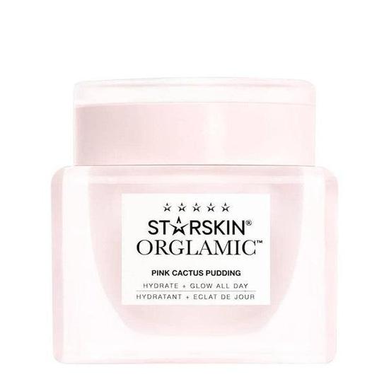 STARSKIN Orglamic Pink Cactus Pudding Hydrating Cream 2 oz