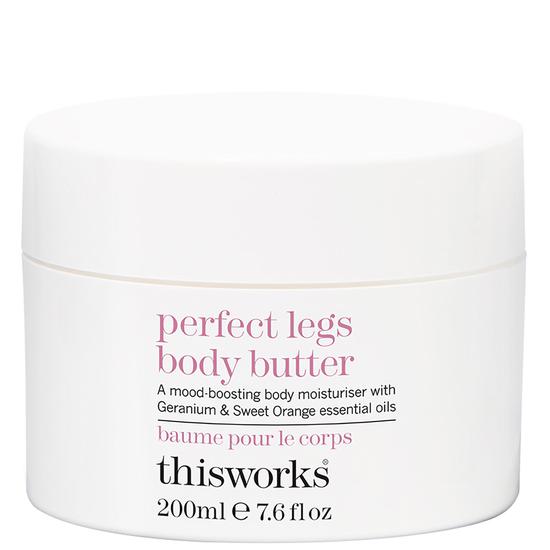 This Works Perfect Legs Body Butter 7 oz