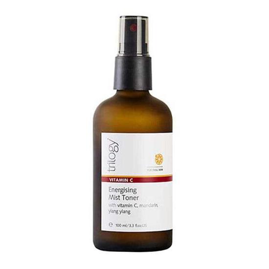 Trilogy Vitamin C Energising Mist Toner 3 oz