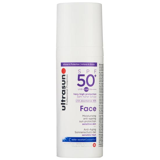 Ultrasun Face Anti-Ageing Lotion SPF 50+ 2 oz