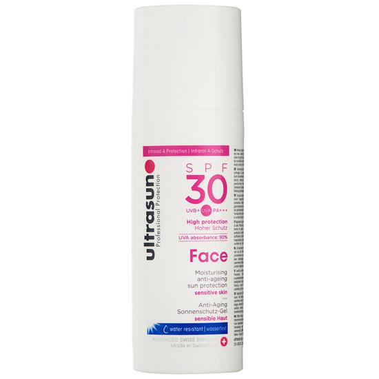 Ultrasun Face Anti-Ageing sunscreen High SPF 30 2 oz