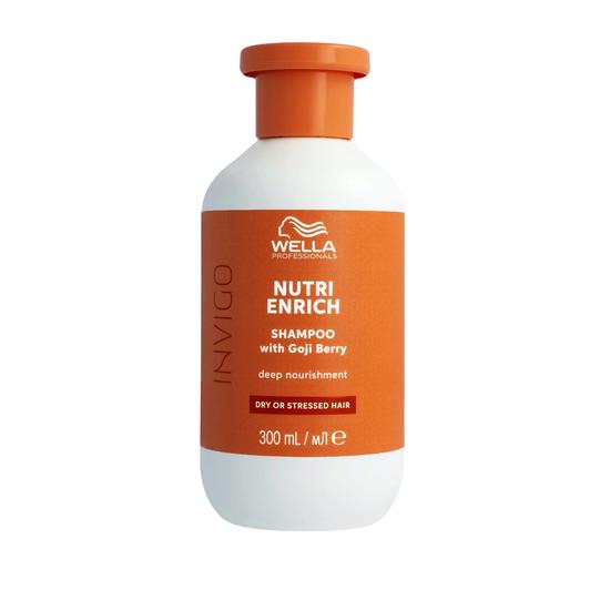Wella Professionals INVIGO Nutri Enrich Shampoo 10 oz