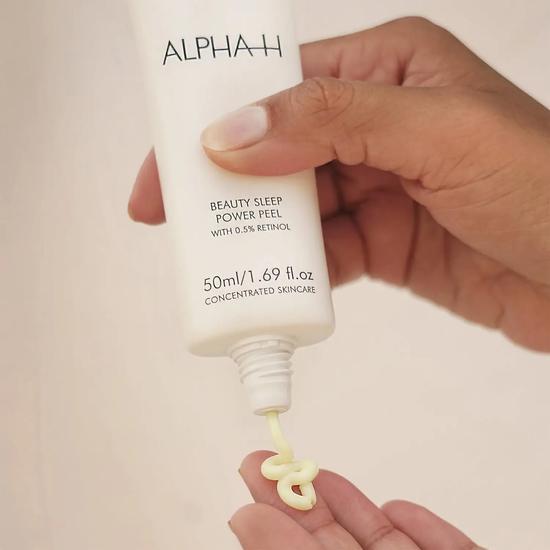 Alpha-H Beauty Sleep Power Peel 2 oz