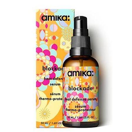 Amika Blockade Heat Defence Serum 2 oz
