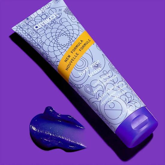 Amika Bust Your Brass Cool Blonde Conditioner 2 oz