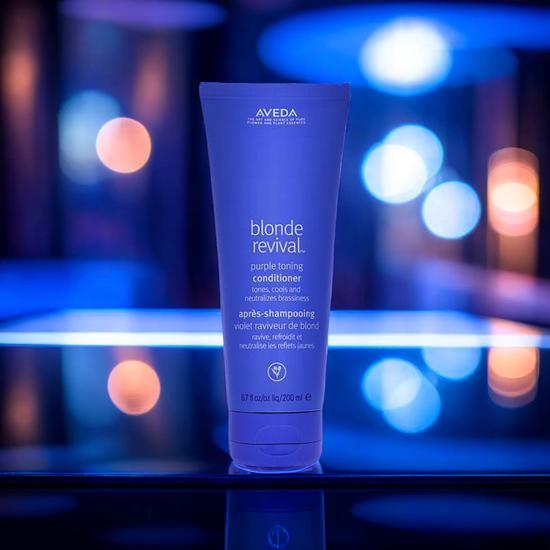 Aveda Blonde Revival Purple Toning Conditioner 7 oz
