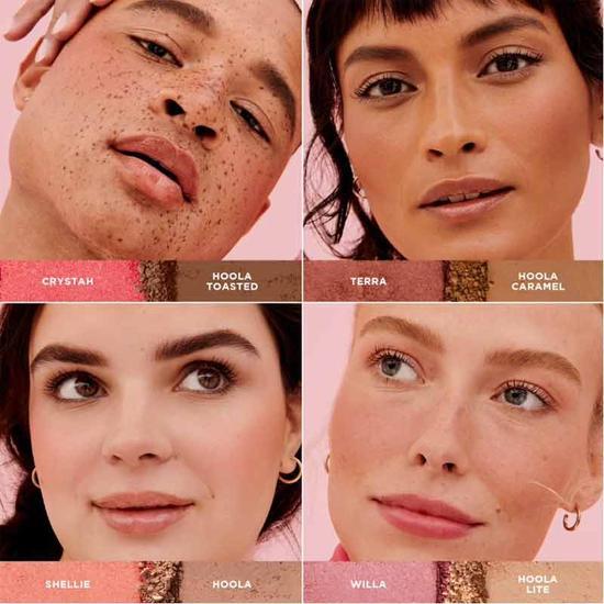 Benefit Wanderlust Hoola Bronzer & Blush Cheek Duo Desert Retreat