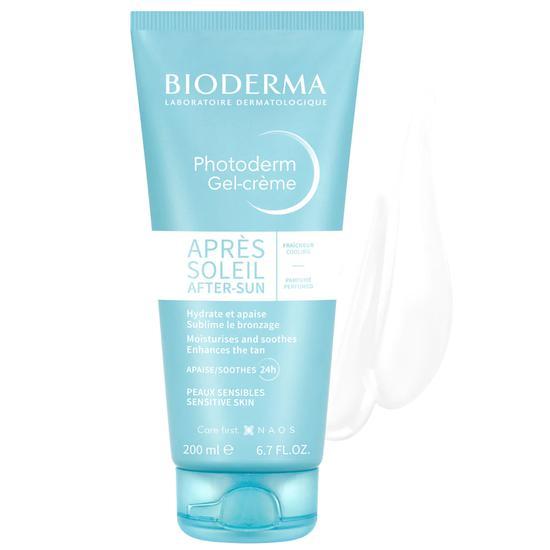 Bioderma Photoderm After-Sun Soothing Gel-Cream 7 oz