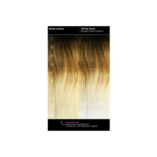 BLEACH LONDON White Heat Super Cool Colour 5 oz